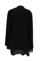Our Legacy Women's Reversible Blazer Black, view 3