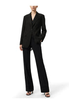 Our Legacy Women's Reversible Blazer Black, view 2
