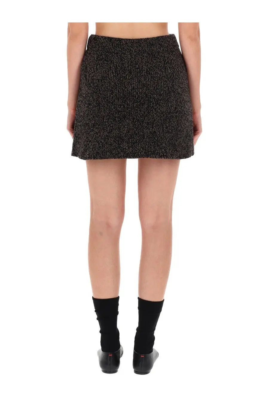 Our Legacy Women's Sculpt Skirt Multicolor, view 4