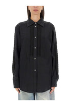 Our Legacy Women's Shirt Sincere Black