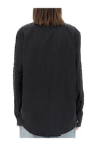 Our Legacy Women's Shirt Sincere Black, view 3