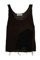 Our Legacy Women's Top Solo Brown