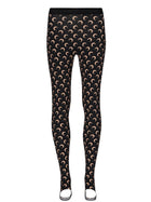 Marine Serre Women's Leggings Moon Multicolor