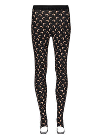Marine Serre Women's Leggings Moon Multicolor