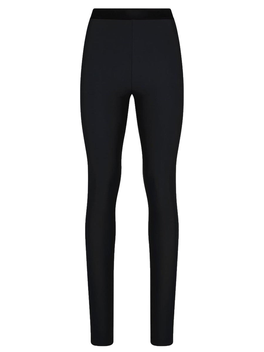 Tom Ford Women's Leggings Black