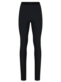 Tom Ford Women's Leggings Black