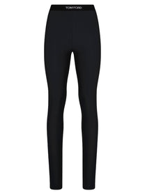 Tom Ford Women's Leggings Black