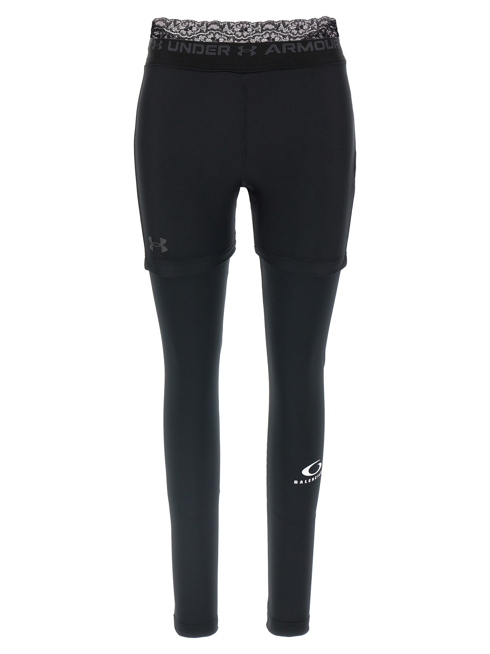 Balenciaga Leggings Under Armour® Black