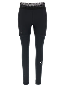 Balenciaga Leggings Under Armour® Black