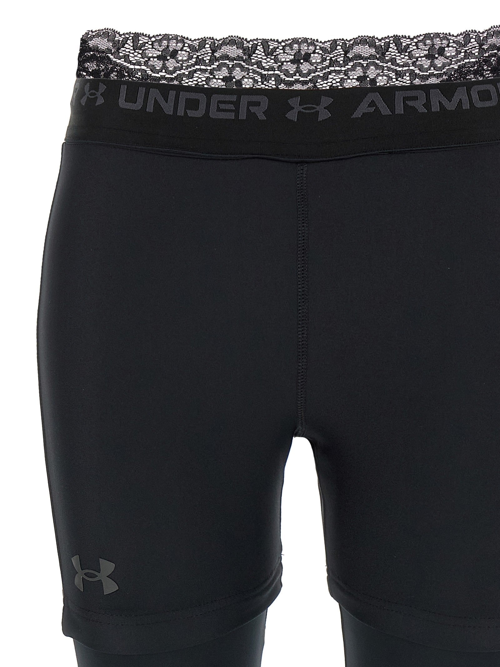 Balenciaga Leggings Under Armour® Black