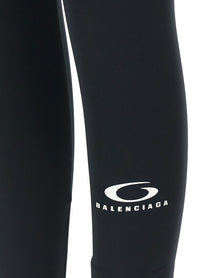 Balenciaga Leggings Under Armour® Black