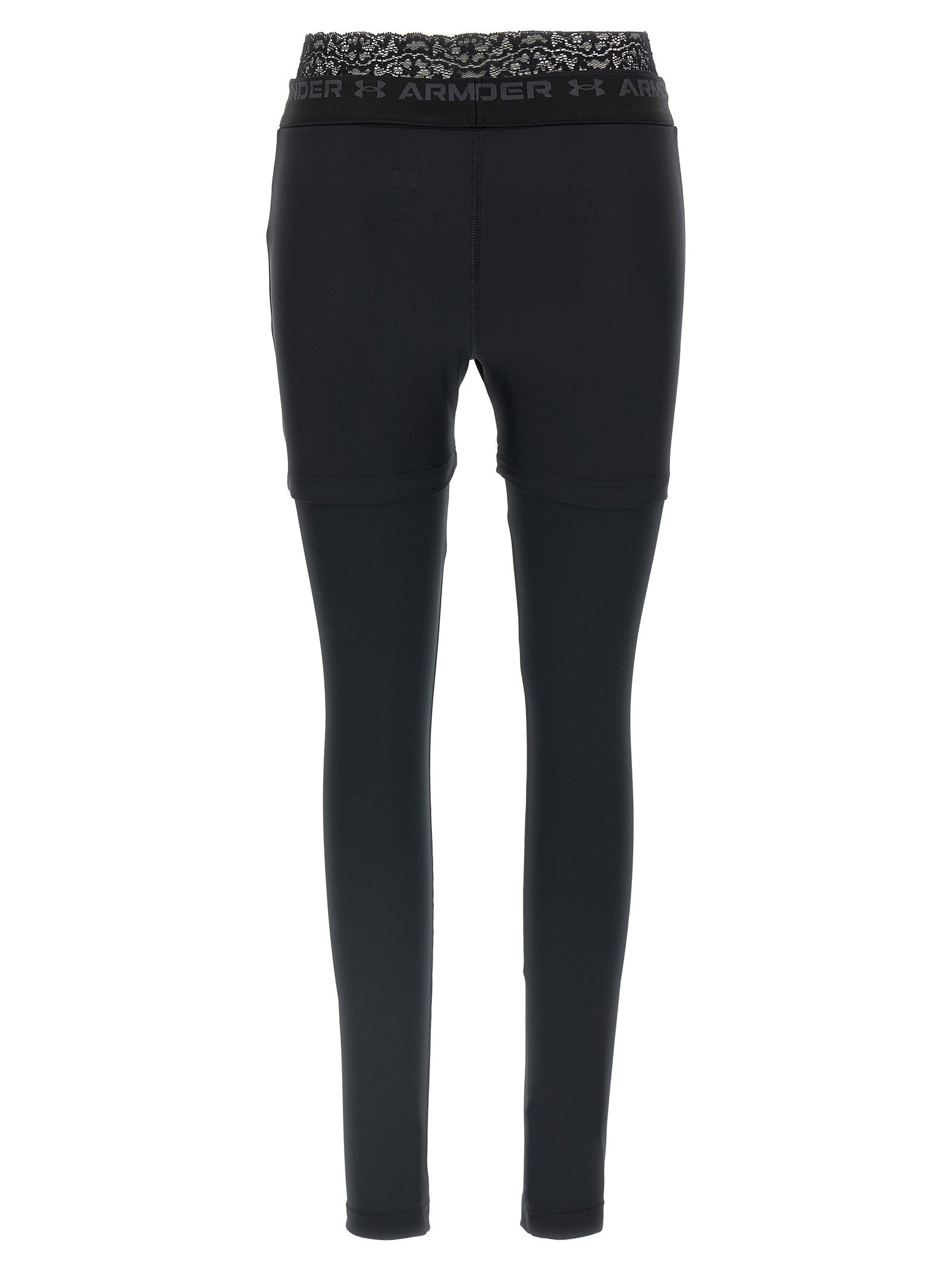 Balenciaga Leggings Under Armour® Black