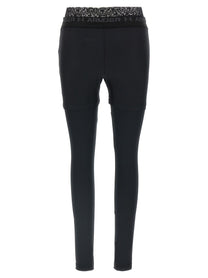 Balenciaga Leggings Under Armour® Black
