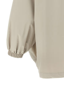 MooRER Lehua Jacket Acqua Line Grey