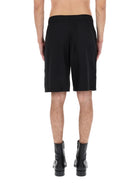Our Legacy Men's Leisure Shorts Black, view 5