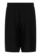 Our Legacy Men's Leisure Shorts Black, view 3