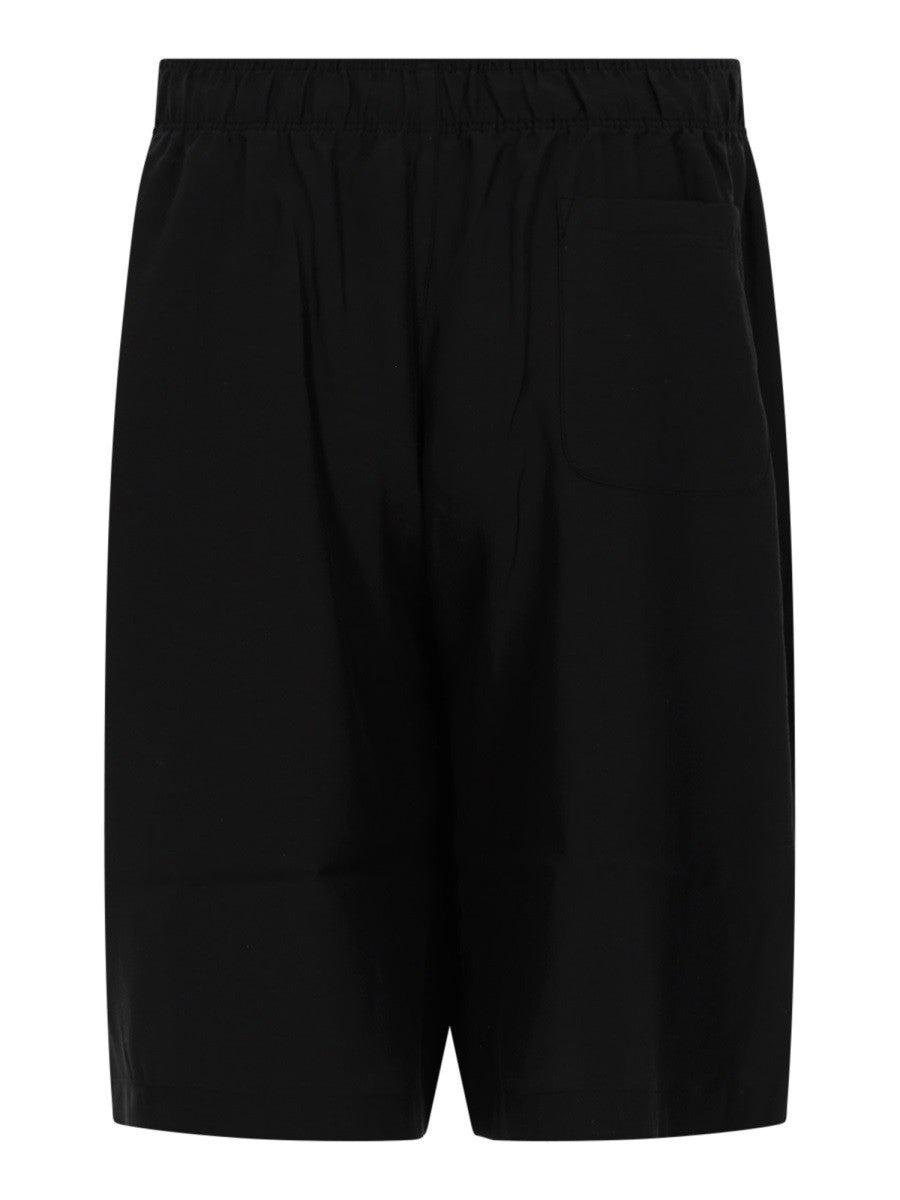 Our Legacy Men's Leisure Shorts Black, view 3