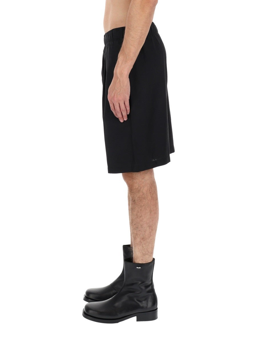 Our Legacy Men's Leisure Shorts Black
