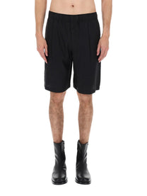 Our Legacy Men's Leisure Shorts Black