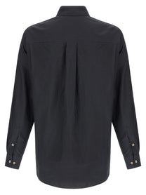 LEMAIRE - LEMAIRE - Cotton silk shirt - Men’s Tops