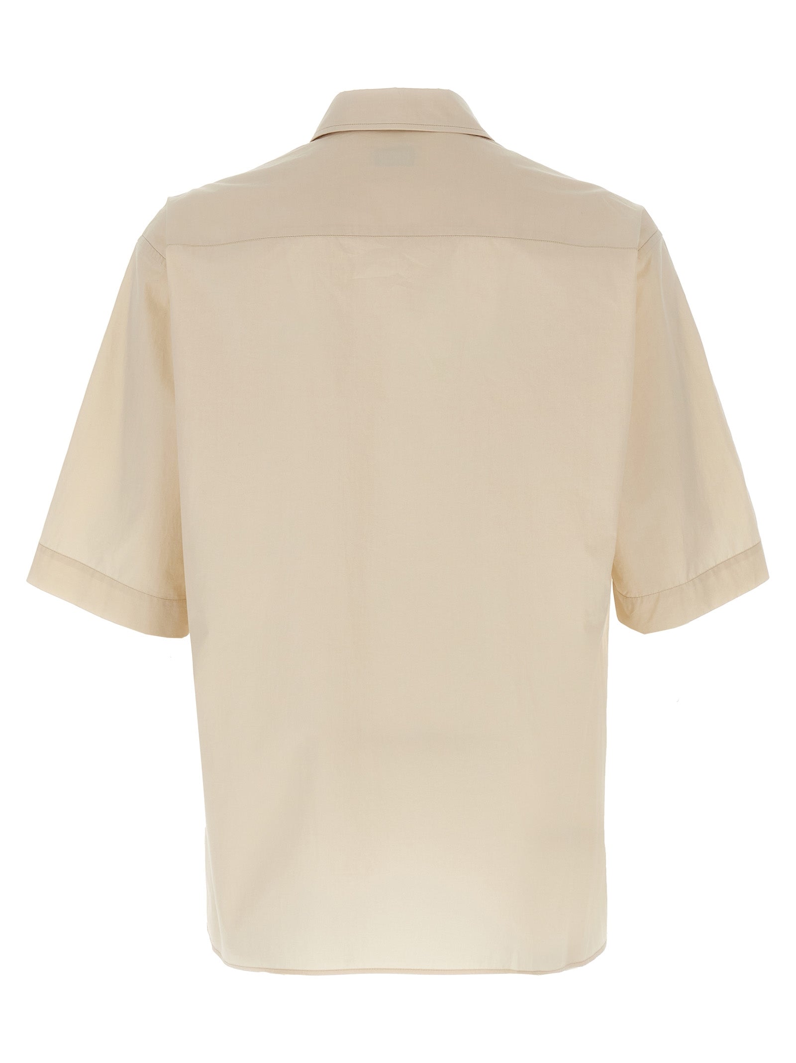 LEMAIRE - LEMAIRE - ’Convertible’ shirt - Men’s Tops