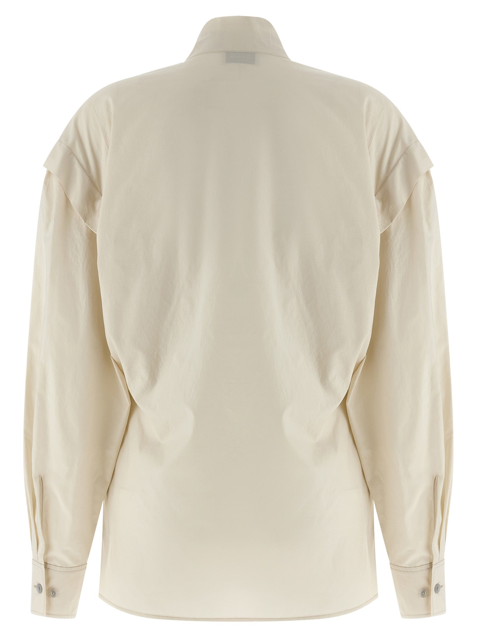 LEMAIRE - LEMAIRE - ’Ascot’ blouse - Women’s Tops