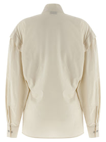 LEMAIRE - LEMAIRE - ’Ascot’ blouse - Women’s Tops