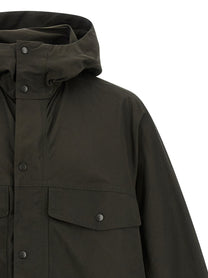 LEMAIRE - LEMAIRE - ’Utility Raincoat’ trench coat - Men’s Outerwear