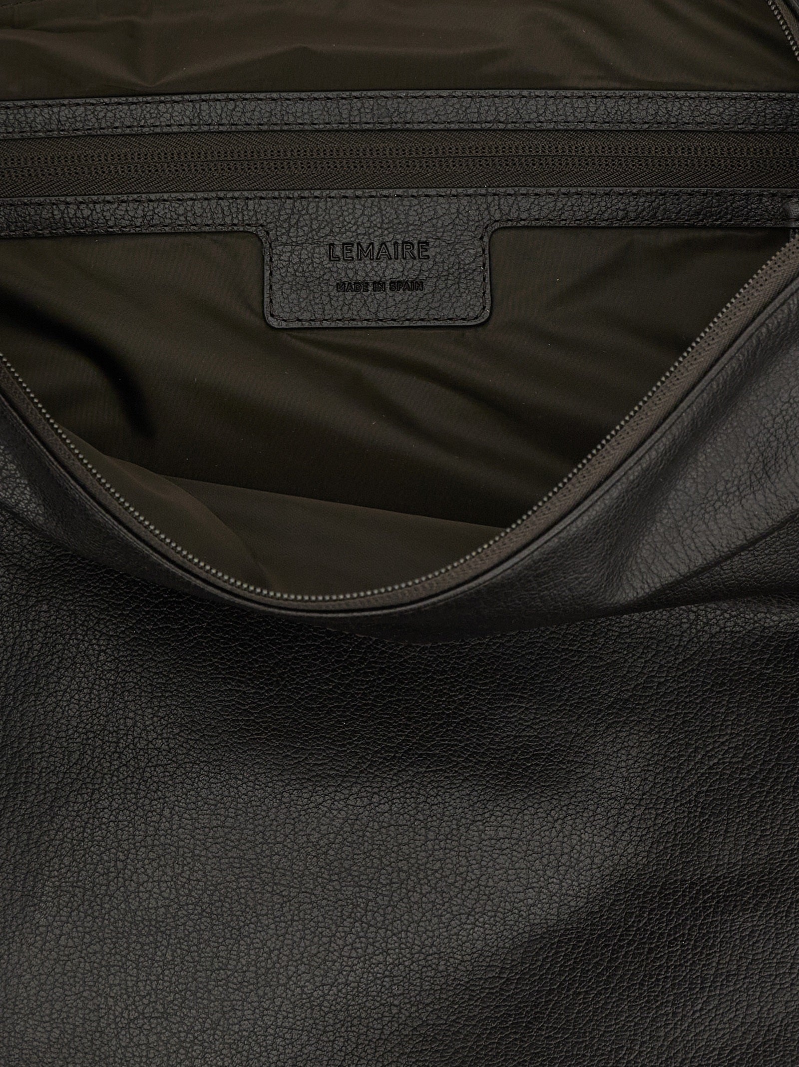 LEMAIRE - LEMAIRE - ’Large Folio’ shoulder bag - Man,Bags,Shoulder bags,