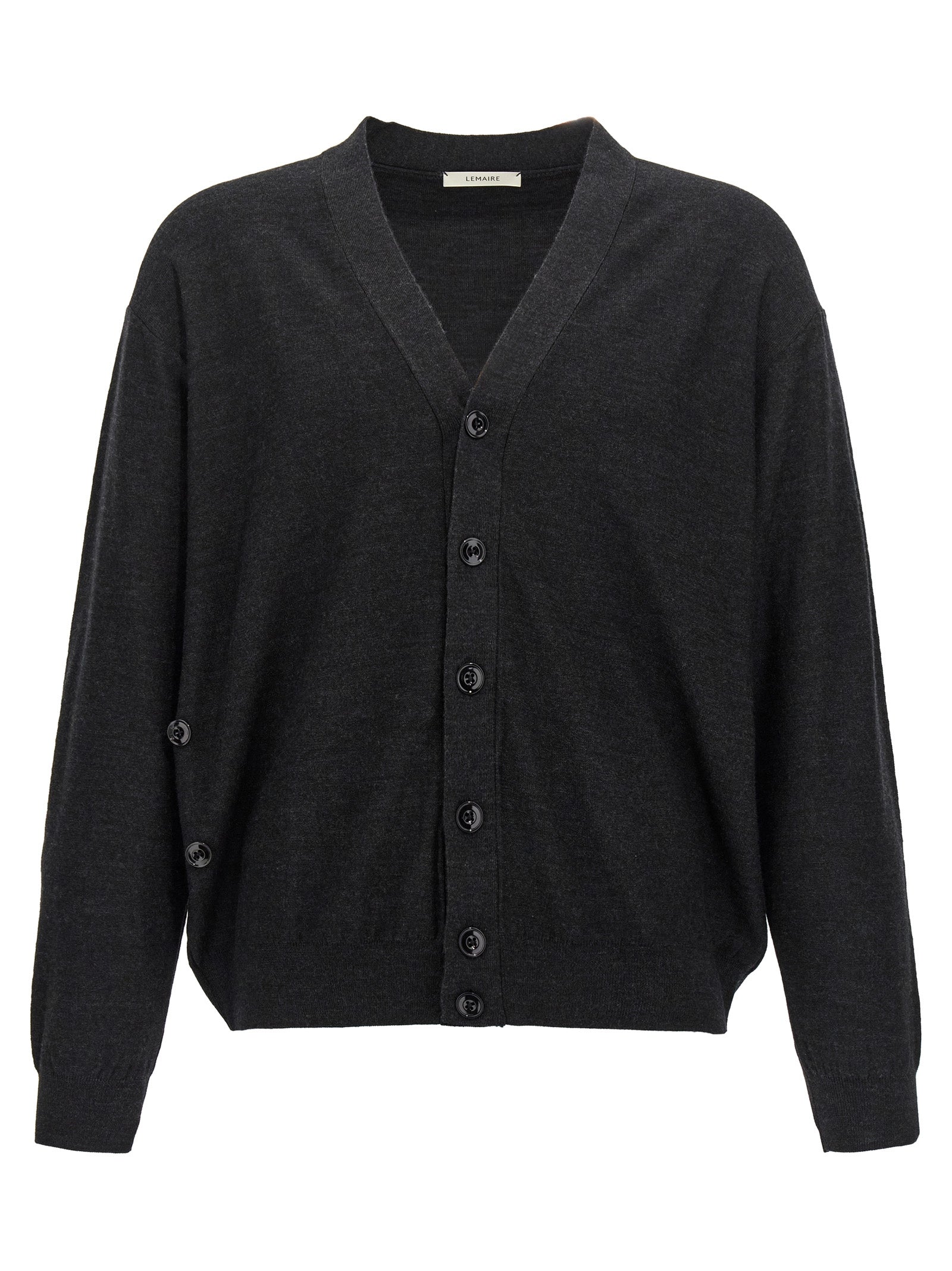 LEMAIRE - LEMAIRE - ’Relaxed Twisted’ cardigan - Men’s Knitwear