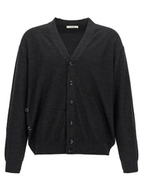 LEMAIRE - LEMAIRE - ’Relaxed Twisted’ cardigan - Men’s Knitwear