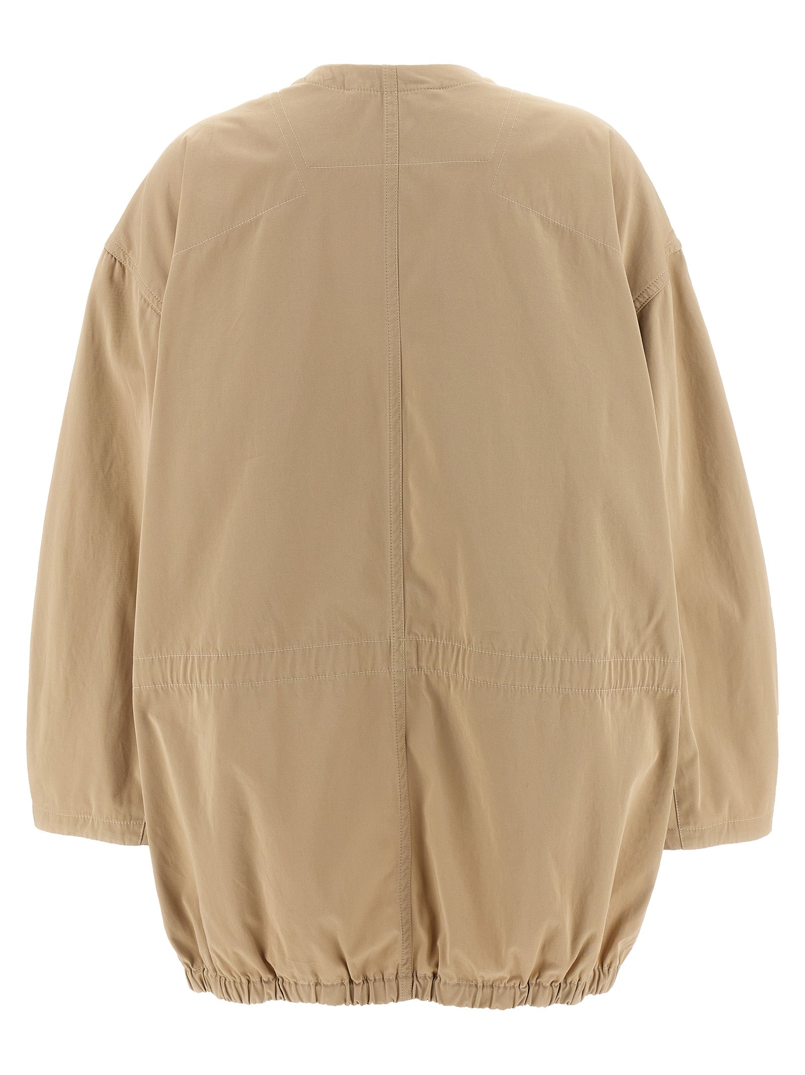 LEMAIRE - LEMAIRE - Cotton parka - Women’s Outerwear