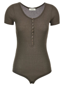 LEMAIRE - LEMAIRE - Ribbed body - Women’s Tops