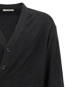 LEMAIRE - LEMAIRE - ’Relaxed Twisted’ cardigan - Men’s Knitwear