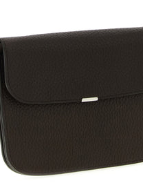 LEMAIRE - LEMAIRE - ’Soft Tab wallet’ crossbody bag - Man,Bags,Crossbody bags,