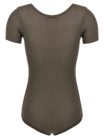 LEMAIRE - LEMAIRE - Ribbed body - Women’s Tops