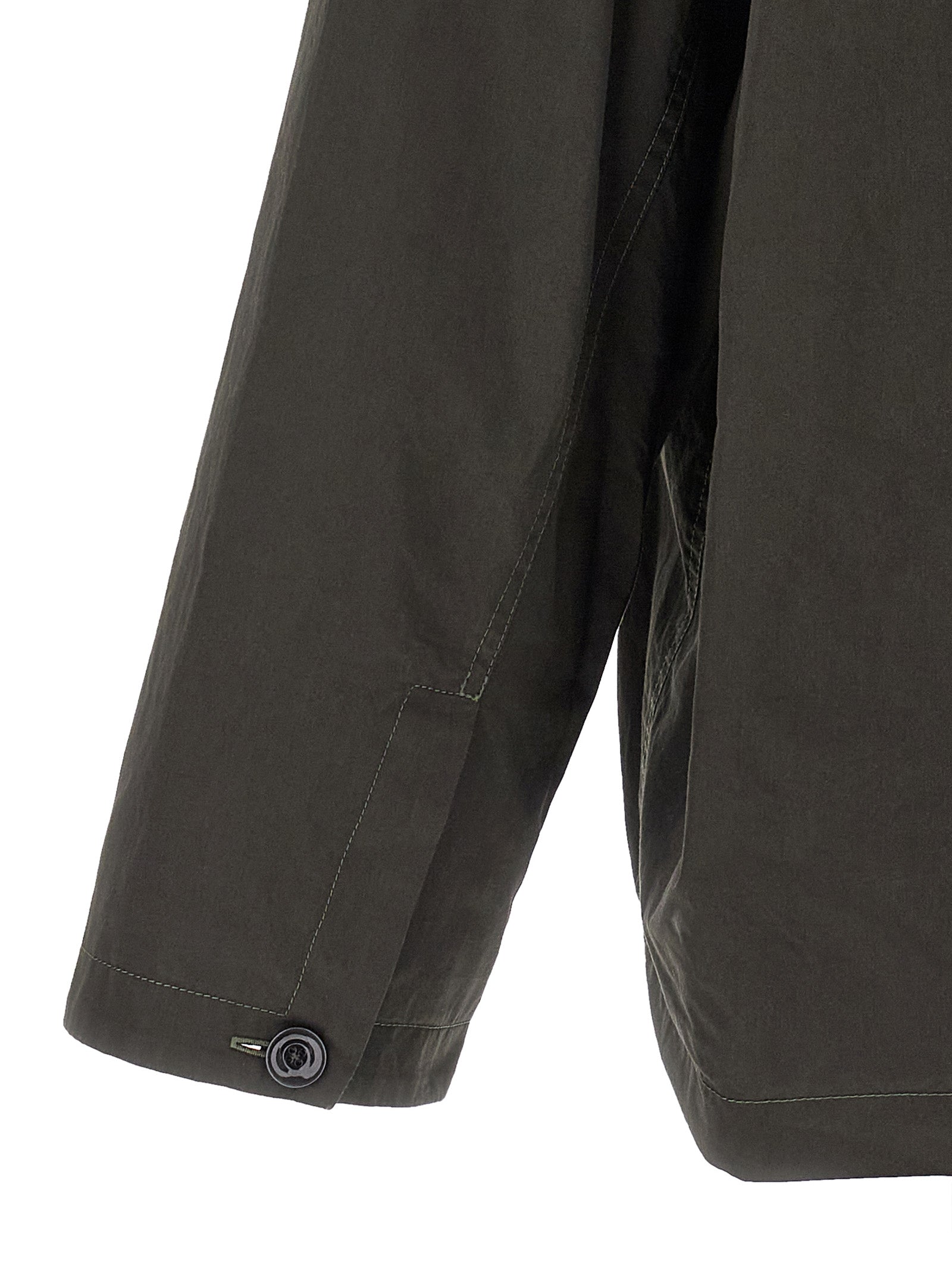 LEMAIRE - LEMAIRE - ’Funnel Neck Vareuse’ sweater - Men’s Knitwear