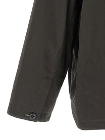 LEMAIRE - LEMAIRE - ’Funnel Neck Vareuse’ sweater - Men’s Knitwear