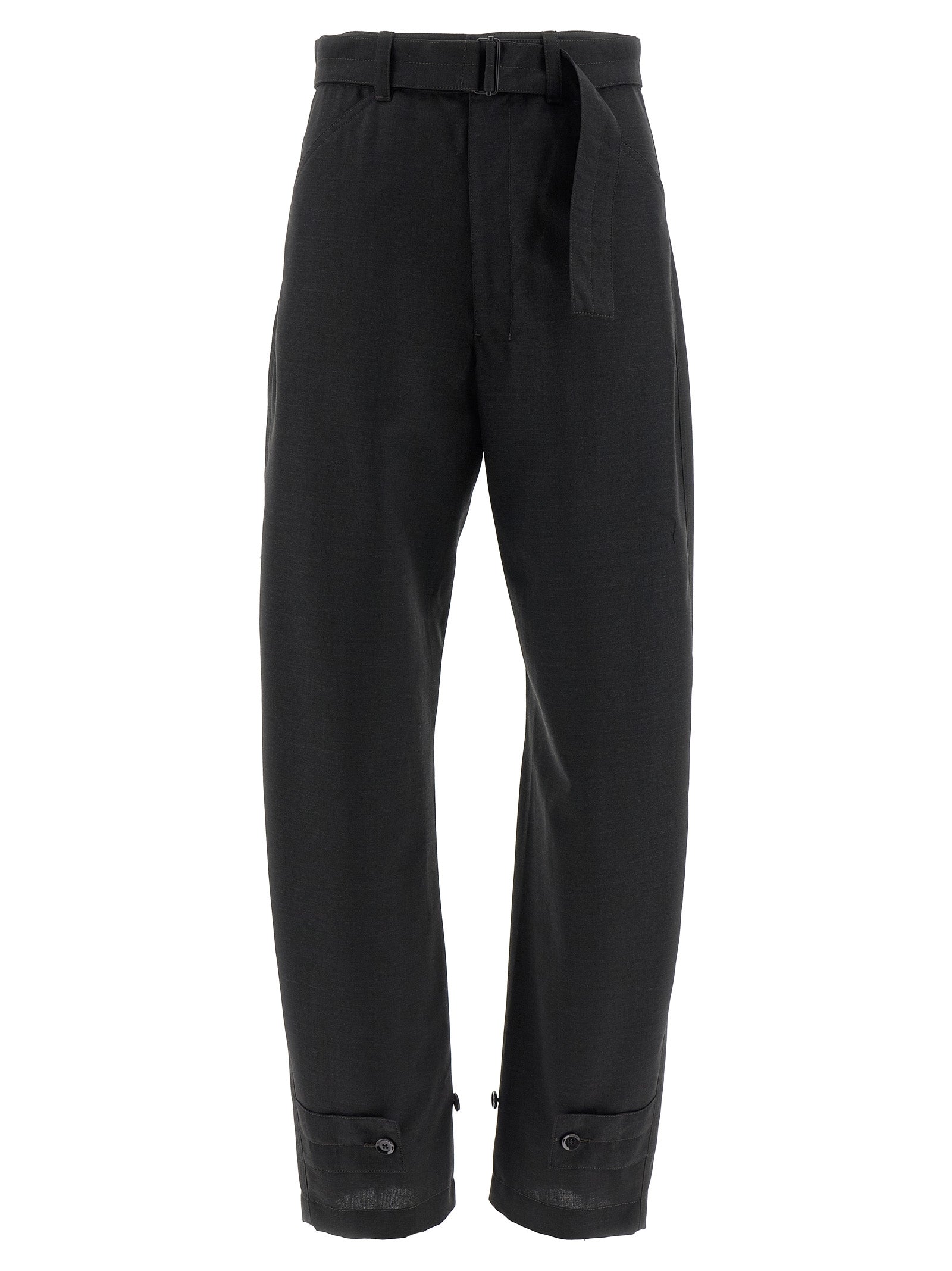 LEMAIRE - LEMAIRE - ’Curved Tailored’ pants - Women’s Pants