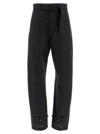 LEMAIRE - LEMAIRE - ’Curved Tailored’ pants - Women’s Pants