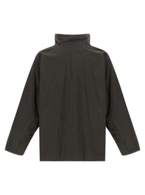 LEMAIRE - LEMAIRE - ’Funnel Neck Vareuse’ sweater - Men’s Knitwear