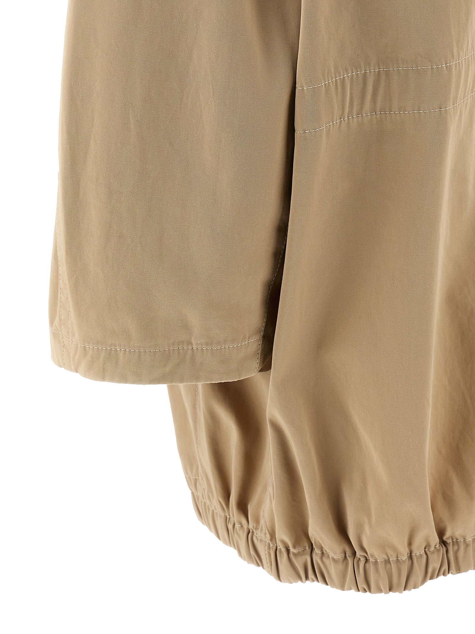 LEMAIRE - LEMAIRE - Cotton parka - Women’s Outerwear