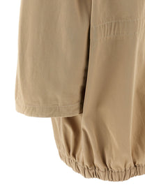 LEMAIRE - LEMAIRE - Cotton parka - Women’s Outerwear