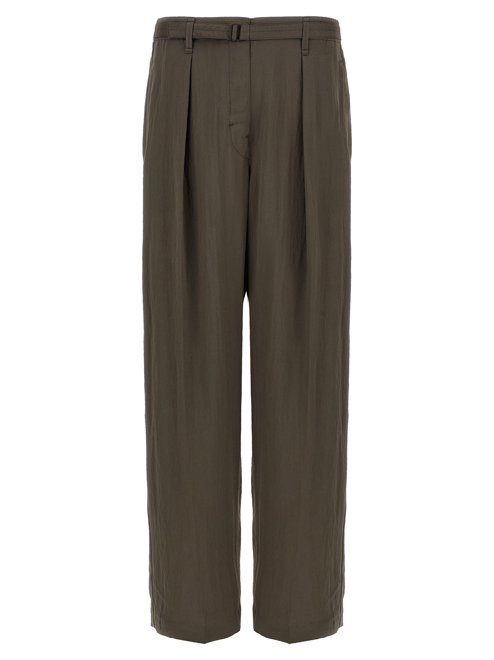 LEMAIRE - LEMAIRE - Belted pants - Men’s Pants