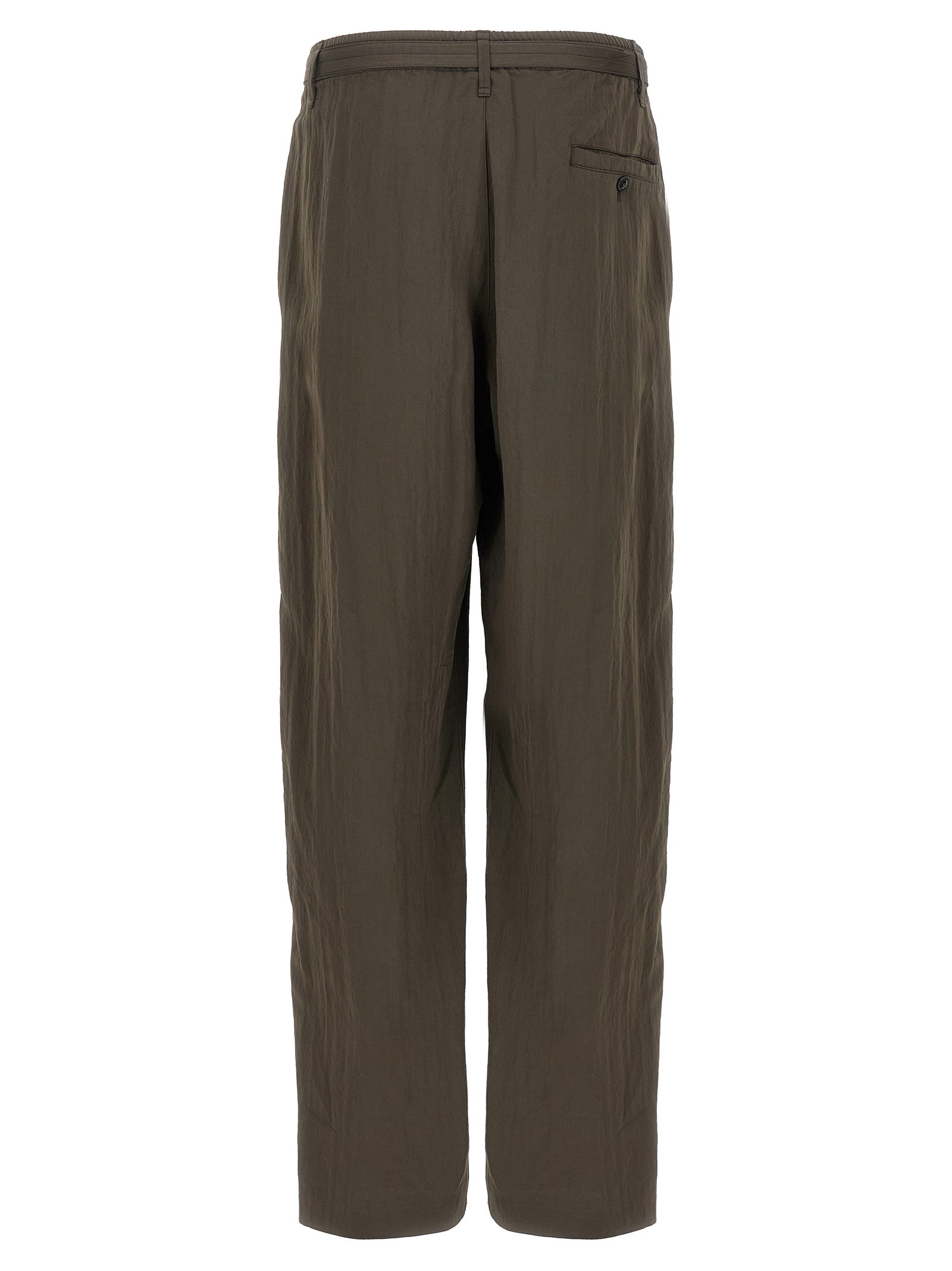 LEMAIRE - LEMAIRE - Belted pants - Men’s Pants