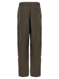 LEMAIRE - LEMAIRE - Belted pants - Men’s Pants