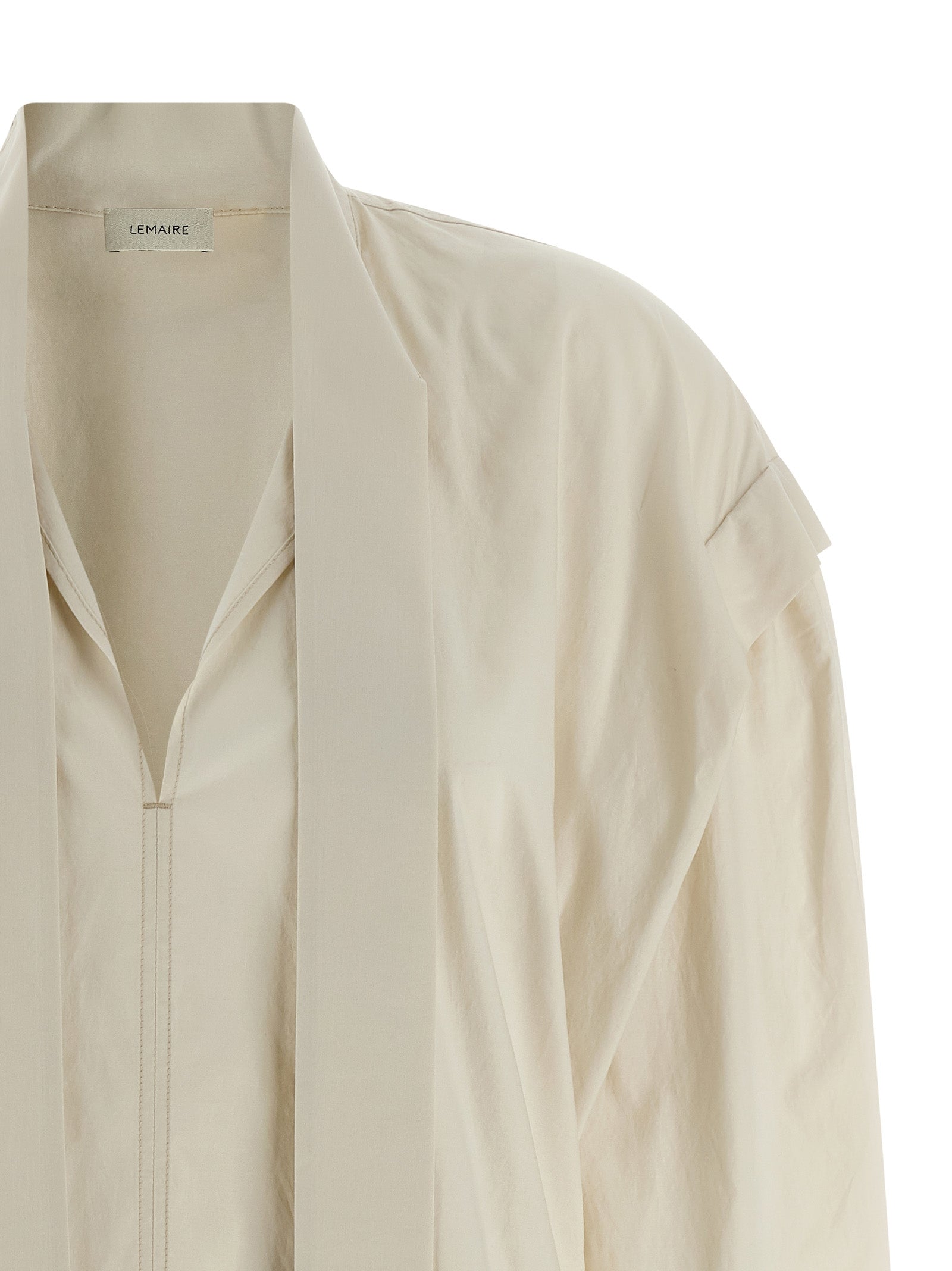 LEMAIRE - LEMAIRE - ’Ascot’ blouse - Women’s Tops