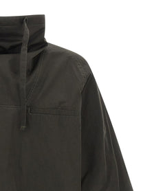 LEMAIRE - LEMAIRE - ’Funnel Neck Vareuse’ sweater - Men’s Knitwear