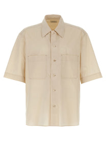 LEMAIRE - LEMAIRE - ’Convertible’ shirt - Men’s Tops