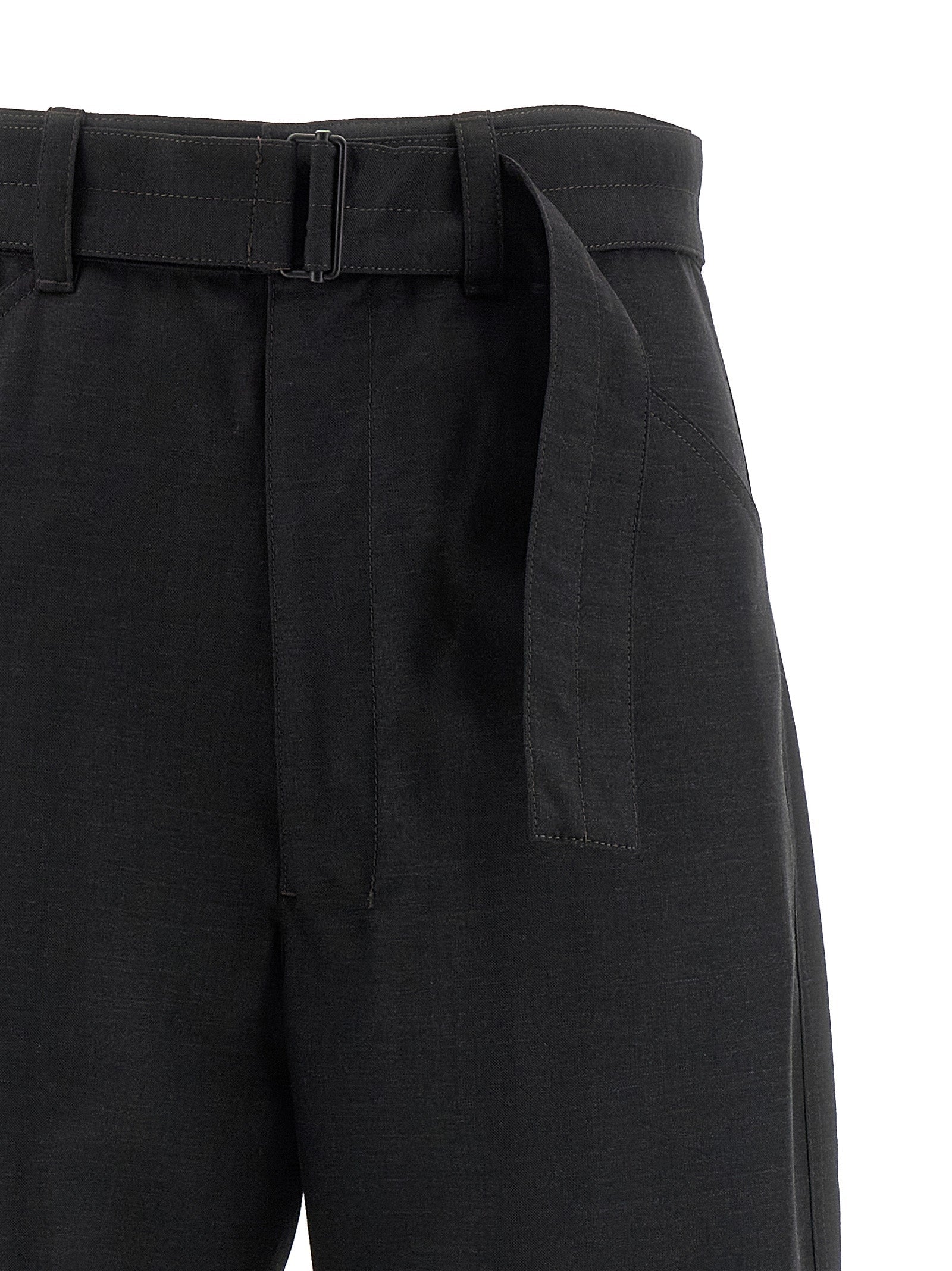 LEMAIRE - LEMAIRE - ’Curved Tailored’ pants - Women’s Pants